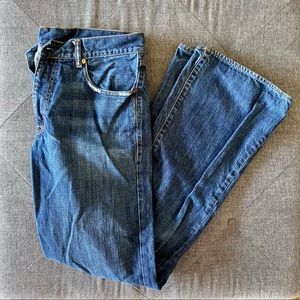 Colton Bootcut Low Rise Men’s Jeans